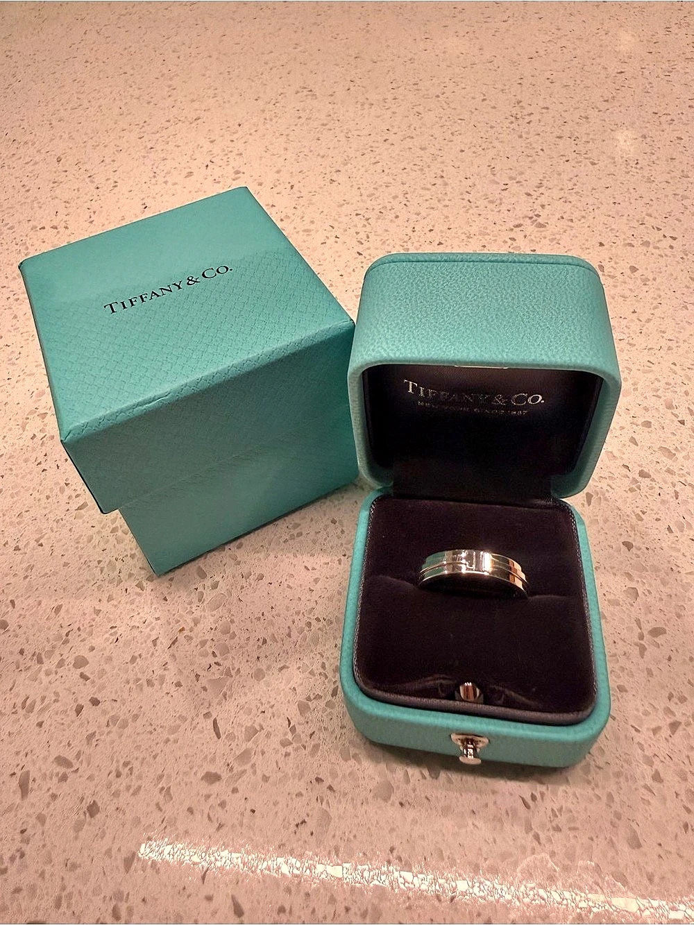 Tiffany & Co. Tiffany T Ring